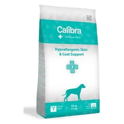 CALIBRA Granule pro psy CALIBRA, skin&coat support, 2 kg