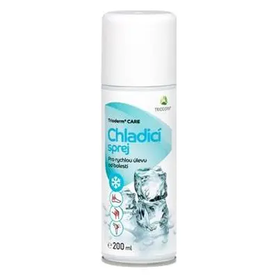 Aveflor Sprej chladící Trioderm® CARE Aveflor, 200 ml