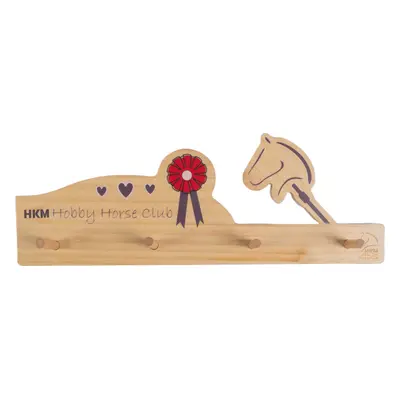 HKM Věšák pro Hobby Horsing HKM, 40 cm, beige