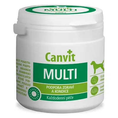 Canvit Multi pro psy ochucený 100 g