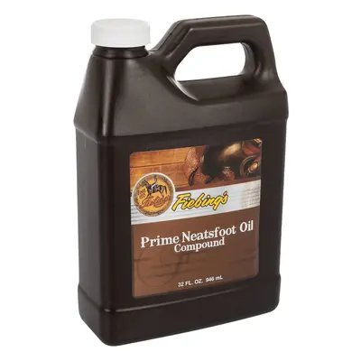 Fiebing's Olej na kůži Neatsfoot Compound Fiebing's, 946 ml