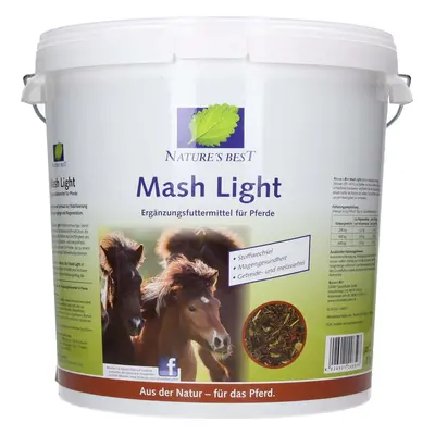 Nature's Best Mash Light Nature's Best, 10 kg