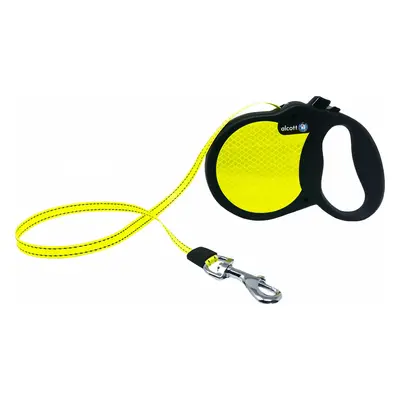 Alcott Vodítko Visibility Alcott, L/5 m, neon yellow