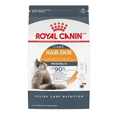 ROYAL CANIN Granule pro kočky Hair and Skin Care Royal Canin, 4 kg