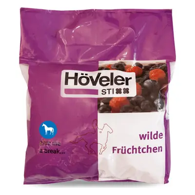 Höveler Pamlsky pro koně StiXX Höveler, 1 kg, mix ovoce