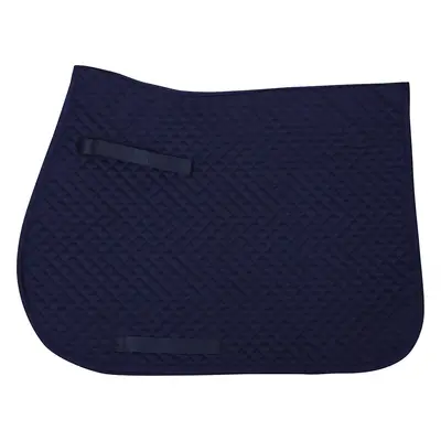 QHP Podsedlová dečka Color QHP, drezurní, navy