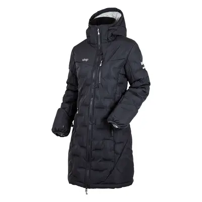 UHIP Parka jezdecká Ice UHIP, dámská, zimní, blue graphite grey