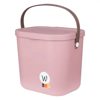 WALDHAUSEN Taška multifunkční Eco Waldhausen, 6 l, linnea pink