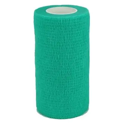 Covetrus Essentials Bandáž samolepicí CVET, 10 cm x 4,5 m, green, 1 ks