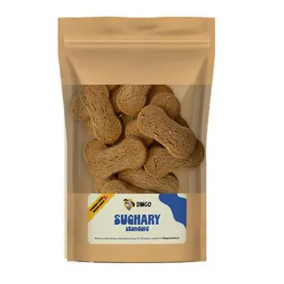 Pamlsky pro psy DINGO suchary standard, 250 g