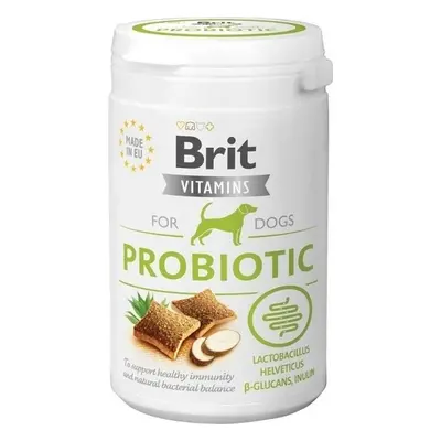 Pamlsky Brit Dog Vitamins Probiotic, 150 g