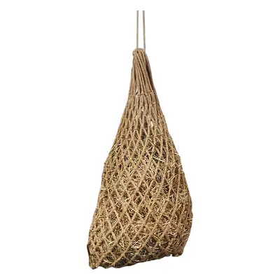 WALDHAUSEN Síť na seno Jute Waldhausen, 105 cm, oka 5x5xm, nature