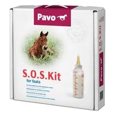 Pavo S.O.S. Kit, 450 g