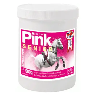 NAF Probiotika In the Pink senior NAF, s vitamíny, 1,8 kg