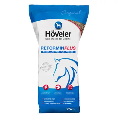 Höveler Granule Reformin Plus Höveler, pytel, 10 kg