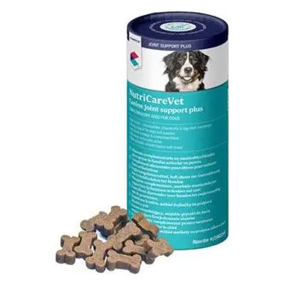 Covetrus Essentials Pamlsky pro psy NutriCareVet Joint Canine Plus CHEW CVET, 60 tablet