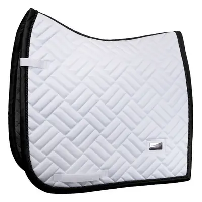 EQUESTRIAN STOCKHOLM Dečka podsedlová Modern Equestrian Stockholm, drezurní, white/black