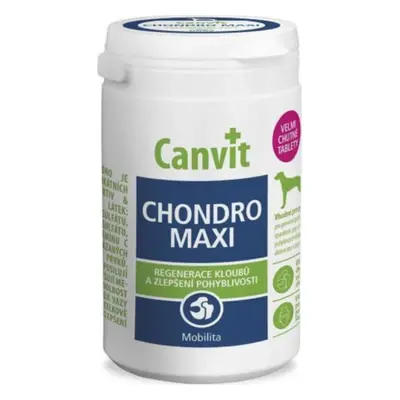 Canvit Chondro Maxi pro psy ochucené 230 g