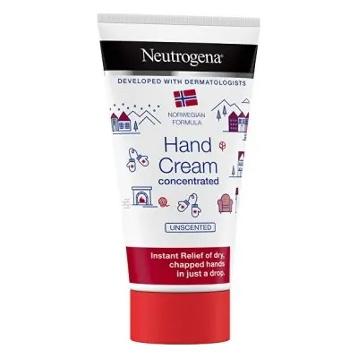 Neutrogena Krém na ruce Neutrogena, neparfémovaný, 75 ml