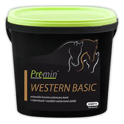 Premin Premin® WESTERN BASIC, 2 kg