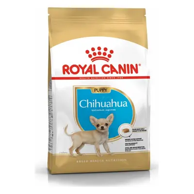 Granule pro psy Royal Canin Breed, Čivava Junior, 1,5 kg