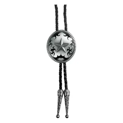 Stars & Stripes Bolo BT-54 Stars & Stripes, silver