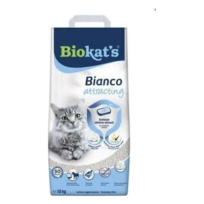 Biokat ´s Podestýlka pro kočky BIOKAT's, 10 kg