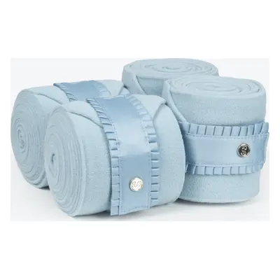 PS of Sweden Bandáže Ruffle PS of Sweden, 3,5 m, 4 ks, stone blue