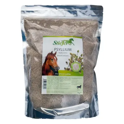 STIEFEL Psyllium slupky semen STIEFEL, 1 kg