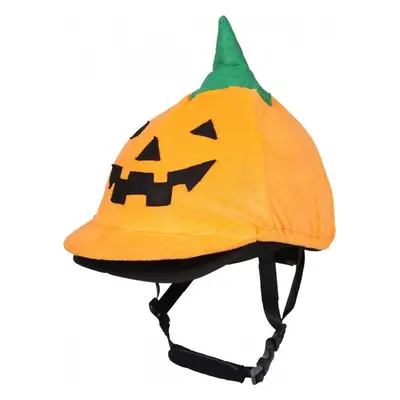 QHP Potah na helmu Halloween QHP, pumpkin