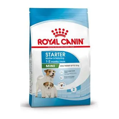 ROYAL CANIN Granule pro psy Mini Starter Royal Canin, 1 kg