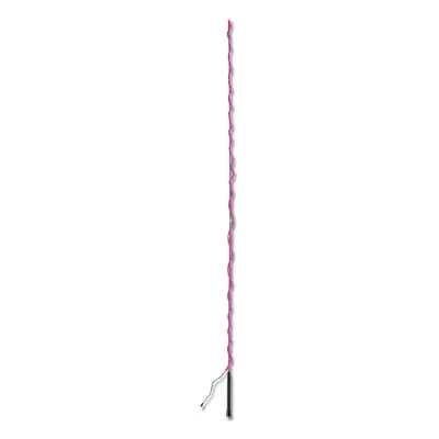 WALDHAUSEN Bič lonžovací Waldhausen, 1,8/2 m, pink Délka: 180 cm