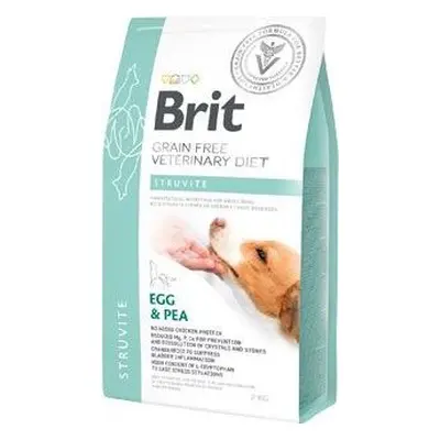 Brit VD Granule pro psy BRIT, struvite, 2 kg