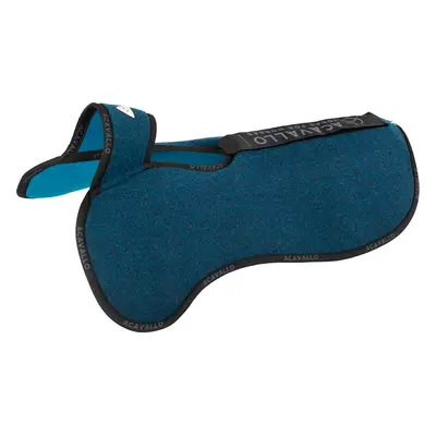 ACAVALLO Dečka korekční Withers Free Double Riser Double Felt Acavallo, navy/petrol