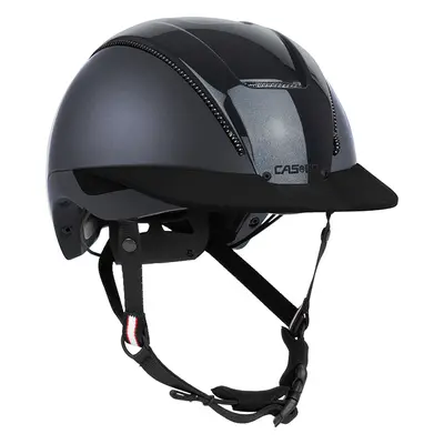 CASCO Helma Duell CASCO, dark grey Obvod hlavy: 58-60 cm