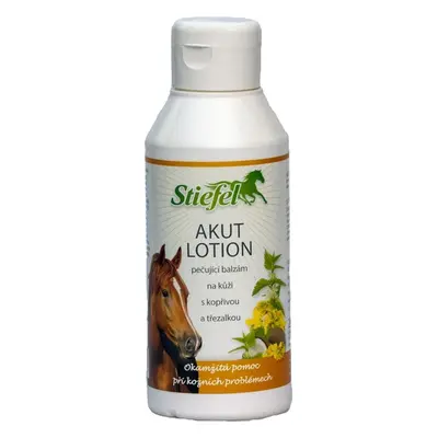 Akut lotion STIEFEL láhev s dávkovačem, 250 ml