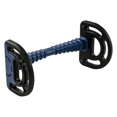 ACAVALLO Udidlo déčkové nelomené Sensitive Bit Acavallo, 14 mm, black/blue