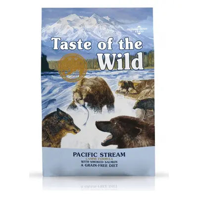 Taste of the Wild Petfood Granule pro psy Taste of the Wild, Pacific Stream, 2 kg