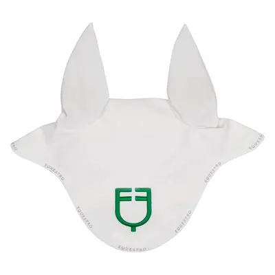 EQUESTRO Čabraka GP Multicolor Logo EQUESTRO, white/white/patriot green