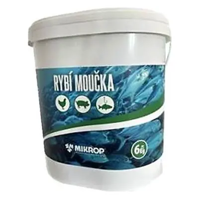 Mikrop Rybí moučka Mikrop, 6 kg