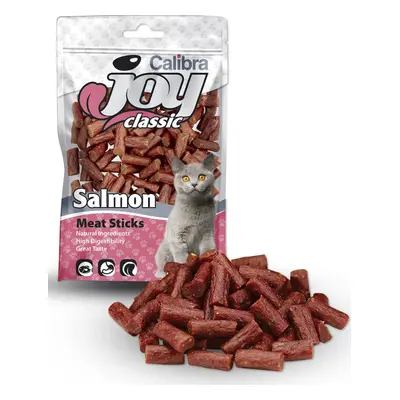 Calibra Joy Cat Classic Salmon Sticks 70 g