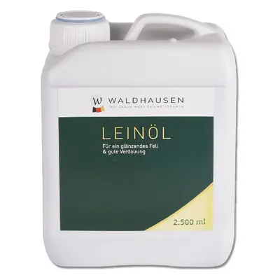 WALDHAUSEN Olej lněný Waldhausen, 2,5 l