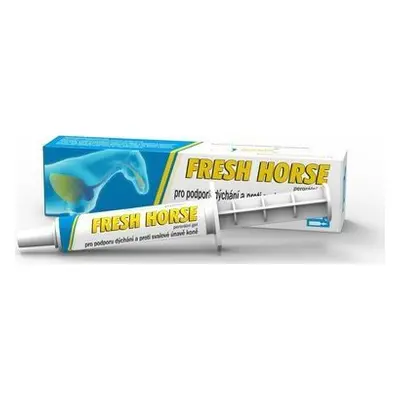 BIOVETA Gel perorální Fresh Horse Bioveta, 1x12,4 g