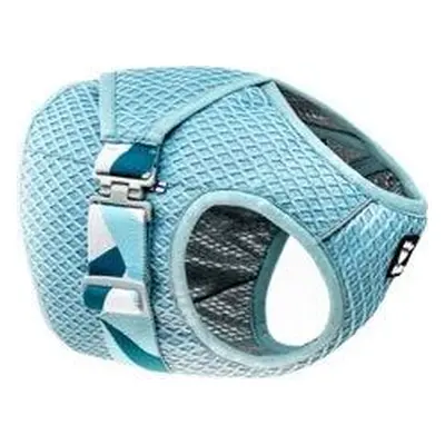 Hurtta Vesta chladící Cooling Wrap Hurtta, 45-55 cm, blue