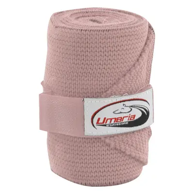 Umbria Equitazione Bandáže elastické Umbria Equitazione, 4 ks, 1,8 m, pink