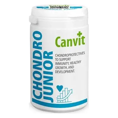 CANVIT Doplněk pro psy Chondro Junior Canvit, 230 g