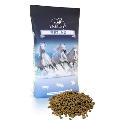 Energys Granule Relax Energys, 25 kg