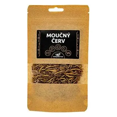 UGF Sušený moučný červ UGF, 35 g