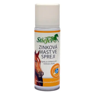 STIEFEL Zinková mast ve spreji STIEFEL, 200 ml