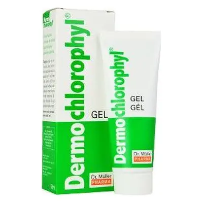 Dr.Müller Pharma Dermo-Chlorophyl gel 50ml